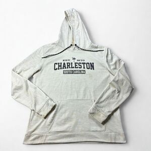 Momentum Hoodie Mens 2XL Charleston South Carolina Graphic Pullover Sweatshirt